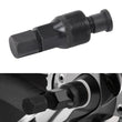 Bicycle Crank Puller Tool for ISIS Disassembly Cranks