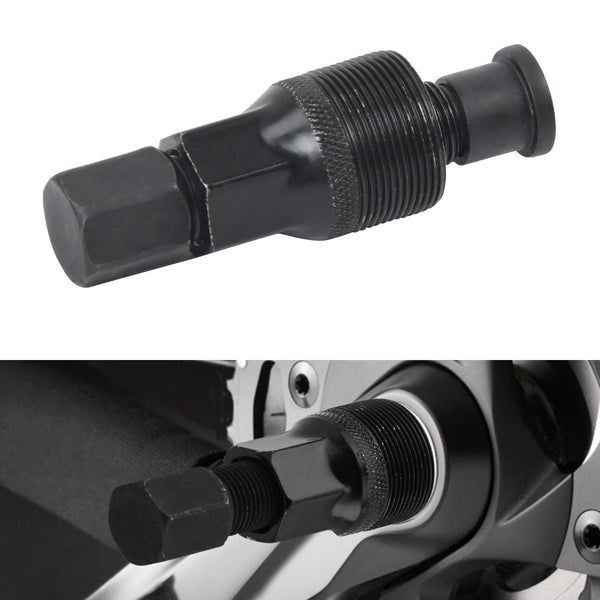 Bicycle Crank Puller Tool for ISIS Disassembly Cranks