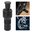 Bicycle Crank Puller Tool for ISIS Disassembly Cranks