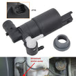 For Nissan Qashqai J10/J11 Front & Rear Dual Twin Outlet Washer Pump
