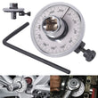 Torque Angle Gauge Easy Read Face For Socket Ratchets 1/2" Drive