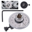Torque Angle Gauge Easy Read Face For Socket Ratchets 1/2" Drive