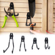 15X Storage Hooks Utility Double Wall Mount Garage