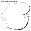 Ford Transit Custom 2.2 FWD Power Steering Pipe High + Low Pressure