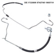 Ford Transit Custom 2.2 FWD Power Steering Pipe High + Low Pressure