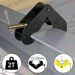 2 Ton Beam Lifting Clamp Adjustable Girder Heavy Duty