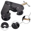 2 Ton Beam Lifting Clamp Adjustable Girder Heavy Duty