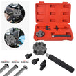 Brake Pipe Flaring Tool 4.75mm & 3/16" SAE & DIN Dual