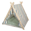Pets Teepee, Pet Tent for Cats and Dogs