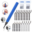 Expert Hole Hand Deburring Tool