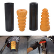REAR SHOCK ABSORBER DUST COVER BUMP STOP SET