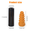 REAR SHOCK ABSORBER DUST COVER BUMP STOP SET