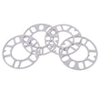 4PCs 5mm Alloy Aluminum Wheel Spacers Shims Spacer