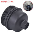 FOR FORD TRANSIT MK7 DIESEL OIL FILTER HOUSING CAP 3M5Q-6737-AA