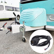Caravan PreWired 13 Pin Plug 3 Mtr 13 Core Cable 12V