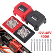 Power Distribution Block Heavy Duty Bus Bar Box M10*8