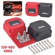 Power Distribution Block Heavy Duty Bus Bar Box M10*8