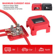 Power Distribution Block Heavy Duty Bus Bar Box M10*8