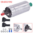 Fuel pump module delivery unit