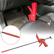28Inch Brake Pedal Depressor Anti Slip Pedal Depressor