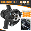Coolant Thermostat and Housing For Vauxhall Astra 55593034