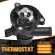 Coolant Thermostat and Housing For Vauxhall Astra 55593034
