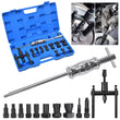 12PCS Inner Blind Bearings Remover Tool