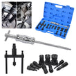 12PCS Inner Blind Bearings Remover Tool