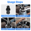 12PCS Inner Blind Bearings Remover Tool