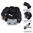Bike Lock Chain Lock Heavy Duty 1.2m Security Padlock