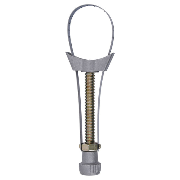 Adjustable Oil Fuel Filter Removal Strap Wrench Tool 65 - 135mm
