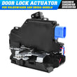 Rear Right Driver Side Door Lock Actuator For VW Golf CADDY