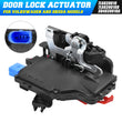 Rear Right Driver Side Door Lock Actuator For VW Golf CADDY