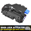 Rear Right Driver Side Door Lock Actuator For VW Golf CADDY