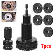 7PCS Automotive Rust Removal Tools