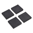 SOLID RUBBER SHEETING VARIOUS SHEET SIZES AVAILABLE