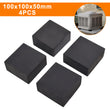 SOLID RUBBER SHEETING VARIOUS SHEET SIZES AVAILABLE