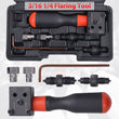 Brake Pipe Flaring Tool 3/16" SAE and 1/4" SAE