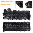 FOR BMW N57 CYLINDER HEAD VALVE ROCKER CAMSHAFT COVER