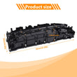 FOR BMW N57 CYLINDER HEAD VALVE ROCKER CAMSHAFT COVER