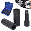Double Sided For Ford Wheel Nut Cap Removal Impact