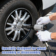Double Sided For Ford Wheel Nut Cap Removal Impact