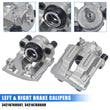 LEFT & RIGHT BRAKE CALIPERS REAR FOR BMW 1 3 SERIES