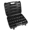 27PC 3/4" Drive 6PT Long Reach Impact Sockets