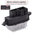 HEATER BLOWER MOTOR FAN RESISTOR