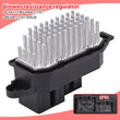 HEATER BLOWER MOTOR FAN RESISTOR