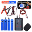 Universal Fuel Injector Tester Cleaner & Adapter DIY Cleaning Tool Kit