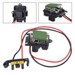 HEATER BLOWER MOTOR FAN RESISTOR