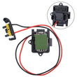 HEATER BLOWER MOTOR FAN RESISTOR