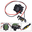HEATER BLOWER MOTOR FAN RESISTOR